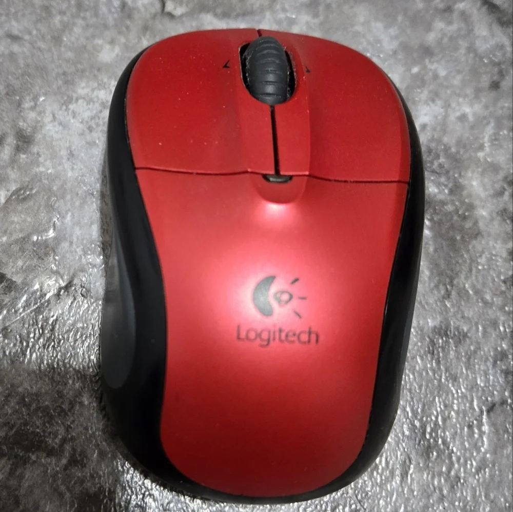 TECKNET Wireless Mouse, Optical Computer Mouse tested works missing receiver - Picture 6 of 8